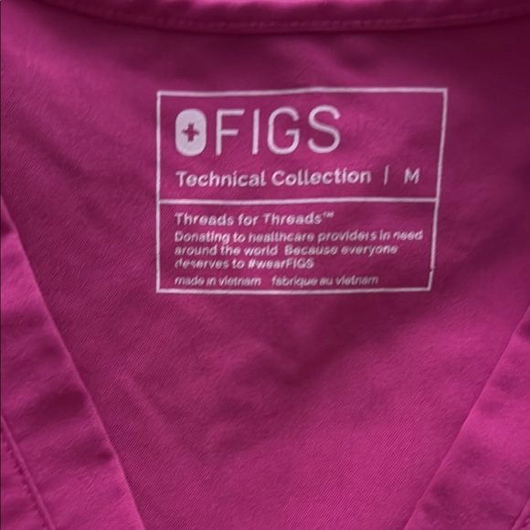 Figs Scrub Set - Picture 2 of 5